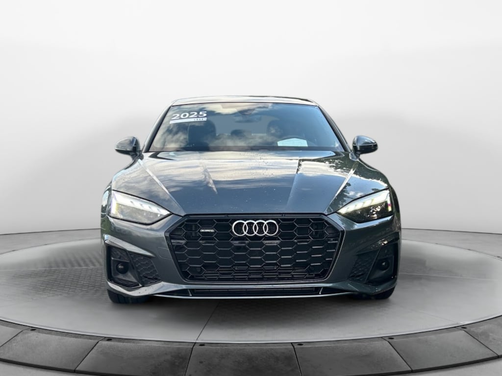Certified 2025 Audi A5 Sportback Premium 45 TFSI S line quattro S tronic Hatchback