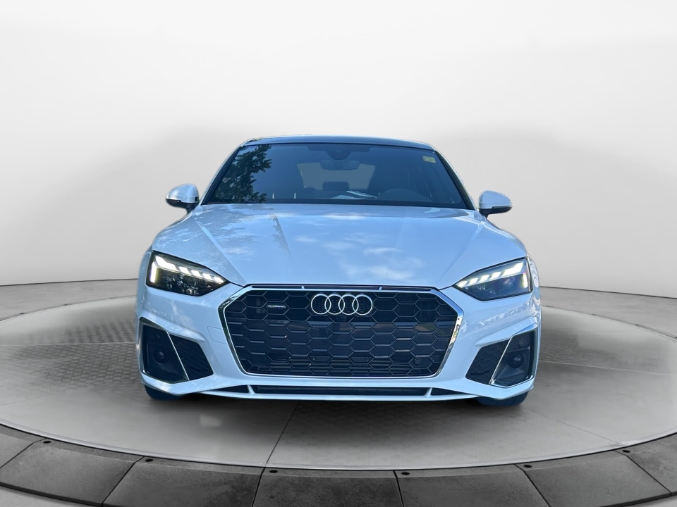 Used 2024 Audi A5 Sportback Premium Plus with VIN WAUFACF52RA008388 for sale in Greensboro, NC