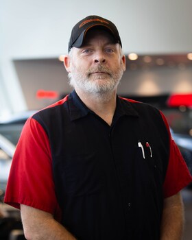 Staff member Jonathan Dotson from 1ebdafe4bc86