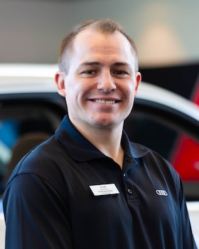 Staff member Tristan Dean from fae05a55c069