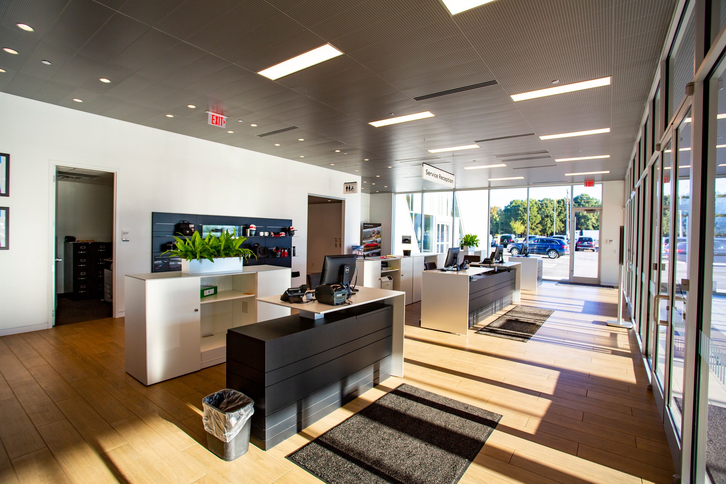 Audi Winston Salem Service Center Audi Winston Salem