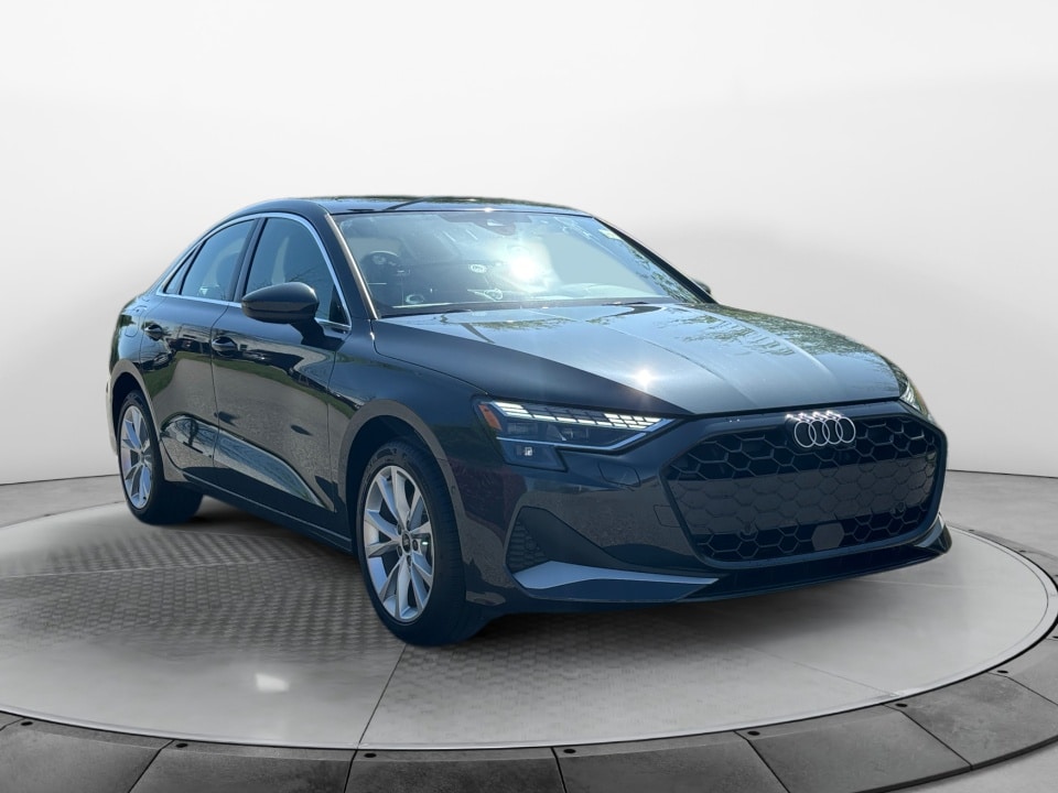 2025 Audi A3