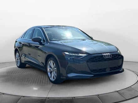 2025 Audi A3 2.0T Premium Sedan