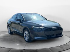 2025 Audi A3 2.0T Premium Sedan