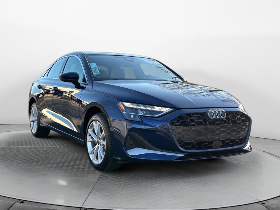 2025 Audi A3