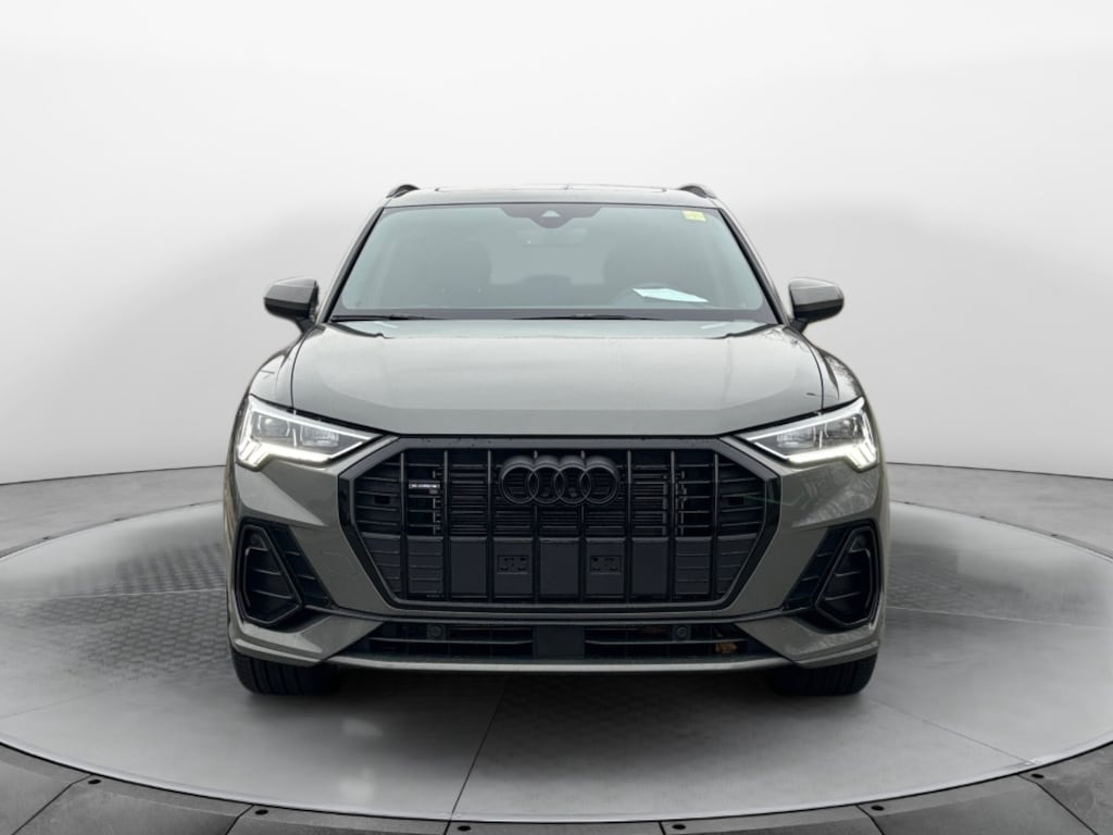 Certified 2025 Audi Q3 Premium 45 TFSI S line quattro Tiptronic SUV