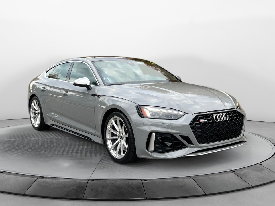 2023 Audi RS 5 Sportback Base's photo