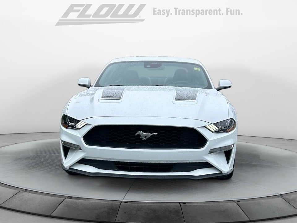 Used 2022 Ford Mustang EcoBoost Premium with VIN 1FA6P8TH3N5135673 for sale in Greensboro, NC