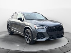 2025 Audi Q3 Premium 45 TFSI S line quattro Tiptronic SUV