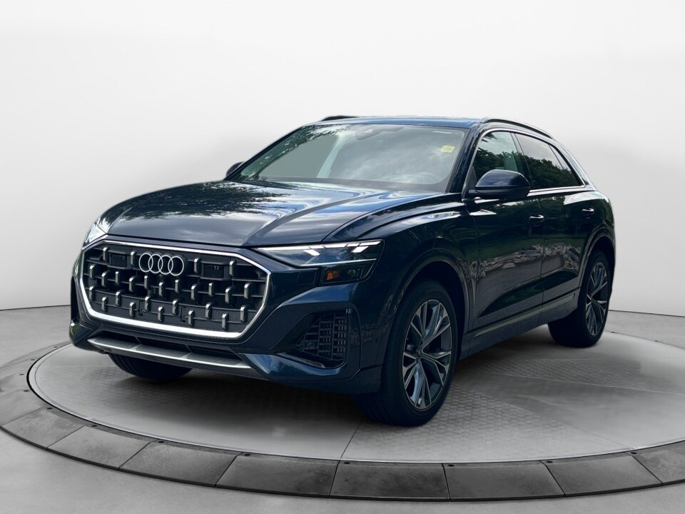 2025 Audi Q8 Premium Plus 55 photo 3