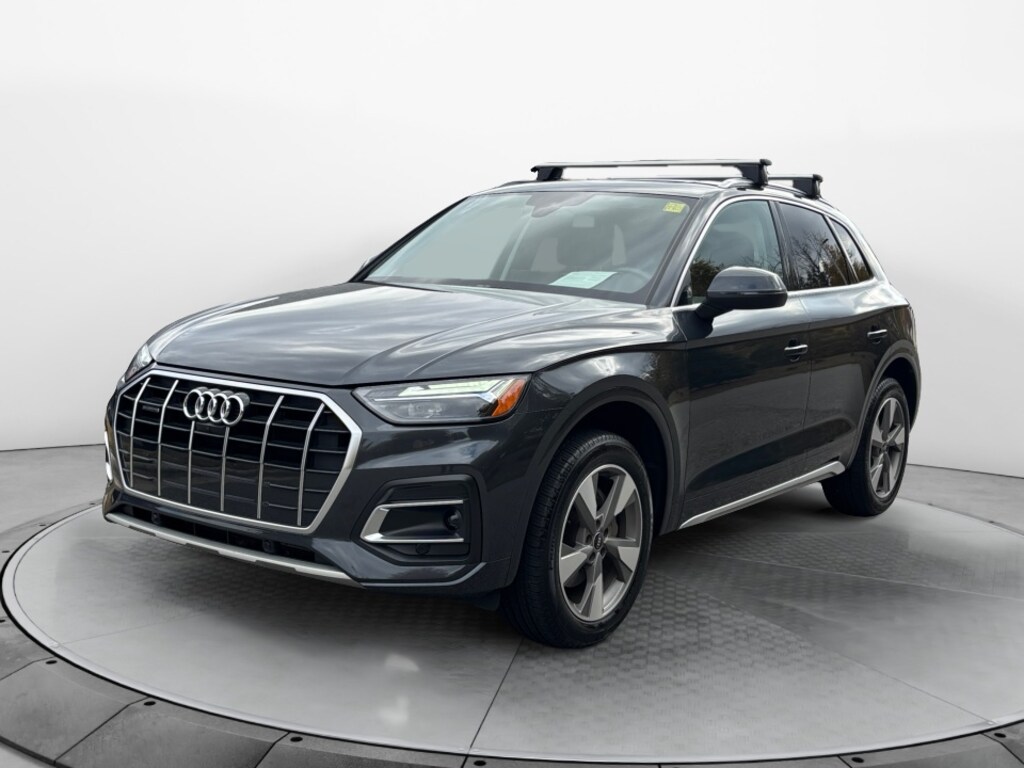 Used 2023 Audi Q5 Premium Plus 40 TFSI quattro S tronic SUV