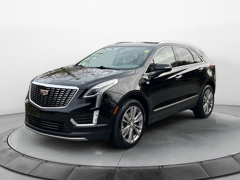 Used 2023 Cadillac XT5 FWD Premium Luxury SUV