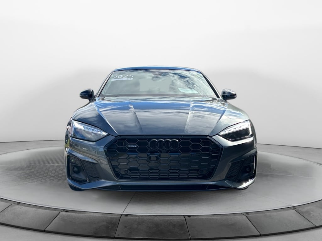 Certified 2025 Audi A5 Sportback Premium Plus 45 TFSI S line quattro S tronic Hatchback