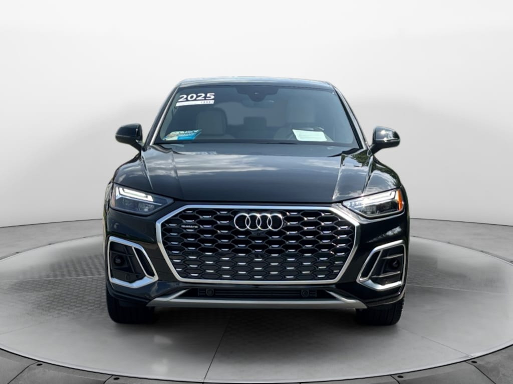 Certified 2025 Audi Q5 Sportback Premium Plus 45 TFSI S line quattro S tronic SUV