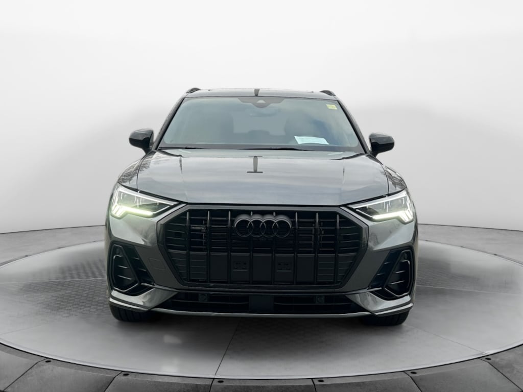 Certified 2025 Audi Q3 Premium 45 TFSI S line quattro Tiptronic SUV