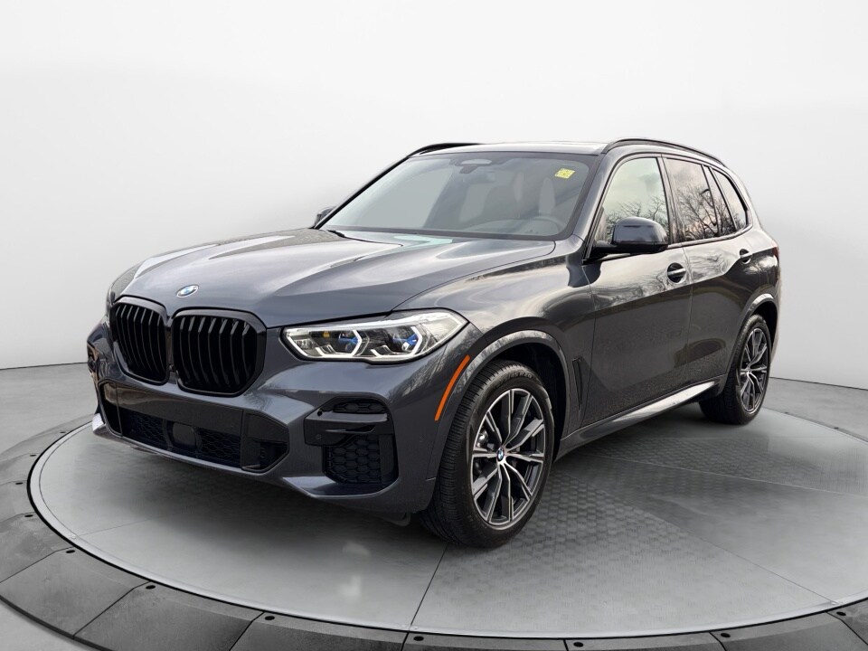 2022 Bmw X5 xDrive40i photo 3