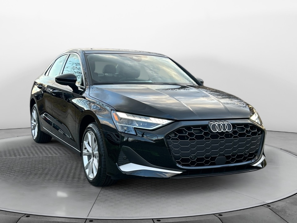2025 Audi A3
