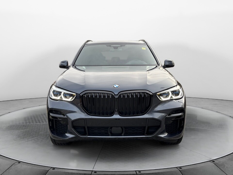 2022 Bmw X5 xDrive40i photo 2