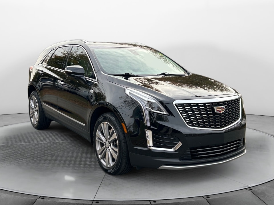 2023 Cadillac XT5 Premium Luxury's photo