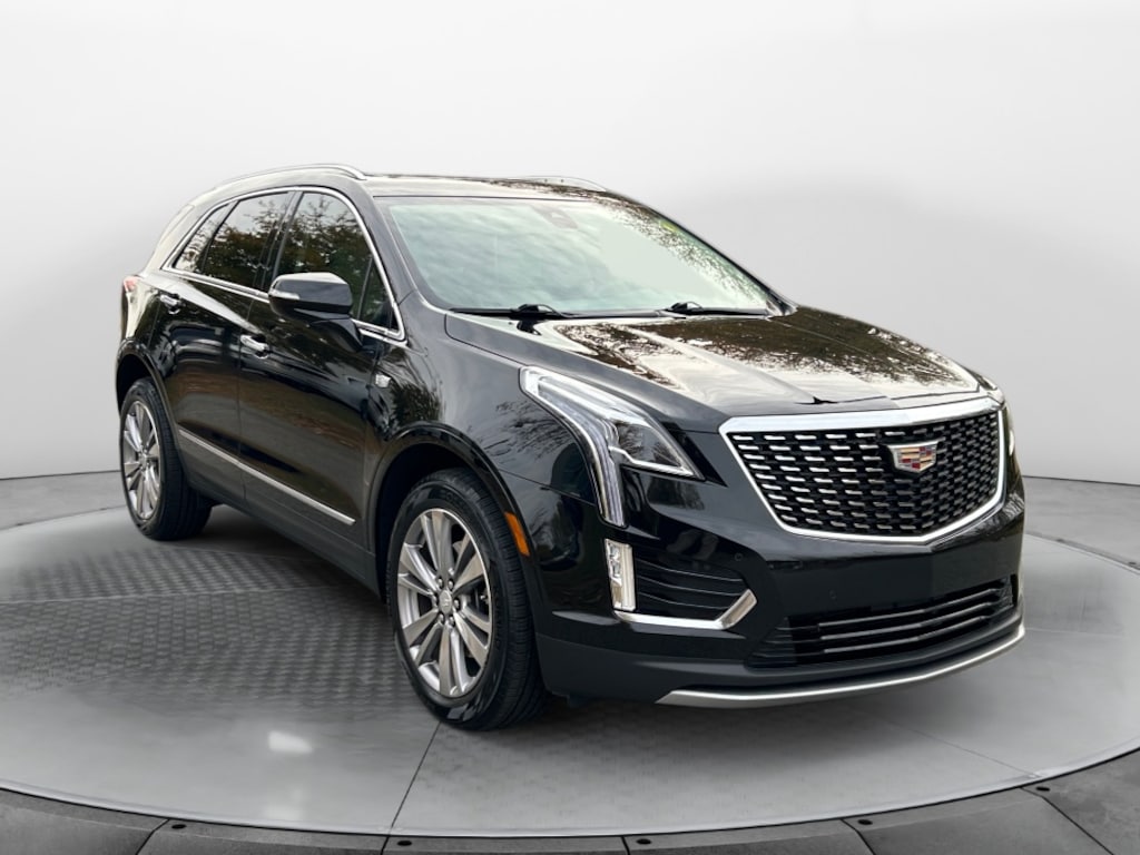 Used 2023 Cadillac XT5 FWD Premium Luxury SUV