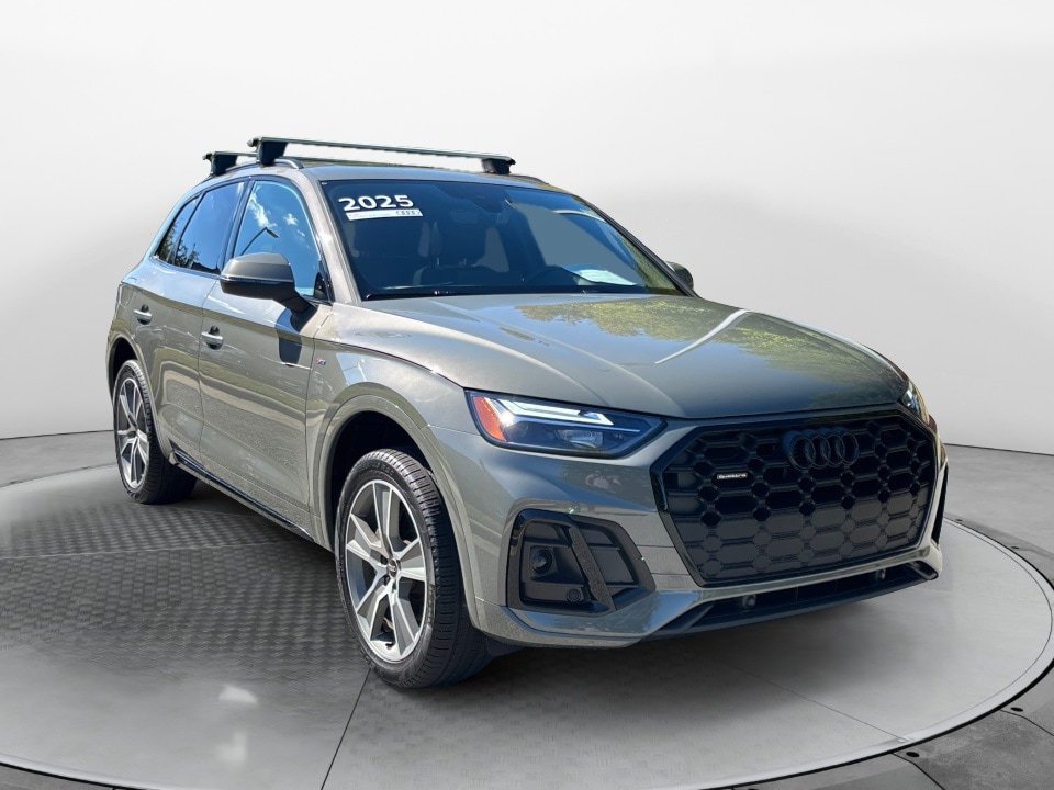 2025 Audi Q5 SUV  2025 Audi Q5 SUV
