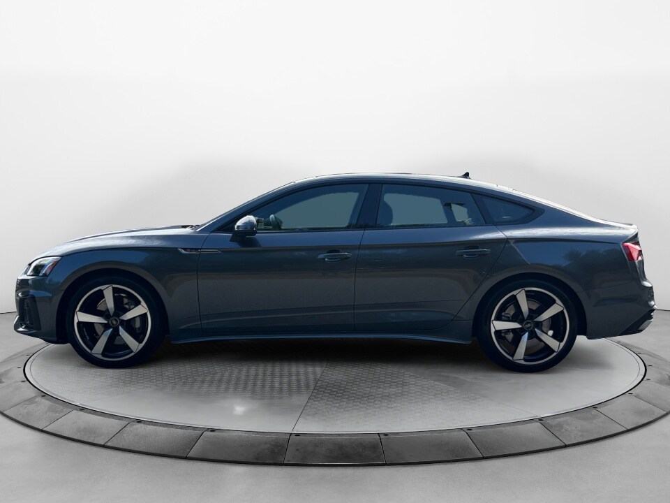 2025 Audi A5 Premium Plus 45 TFSI S line Quattro photo 4