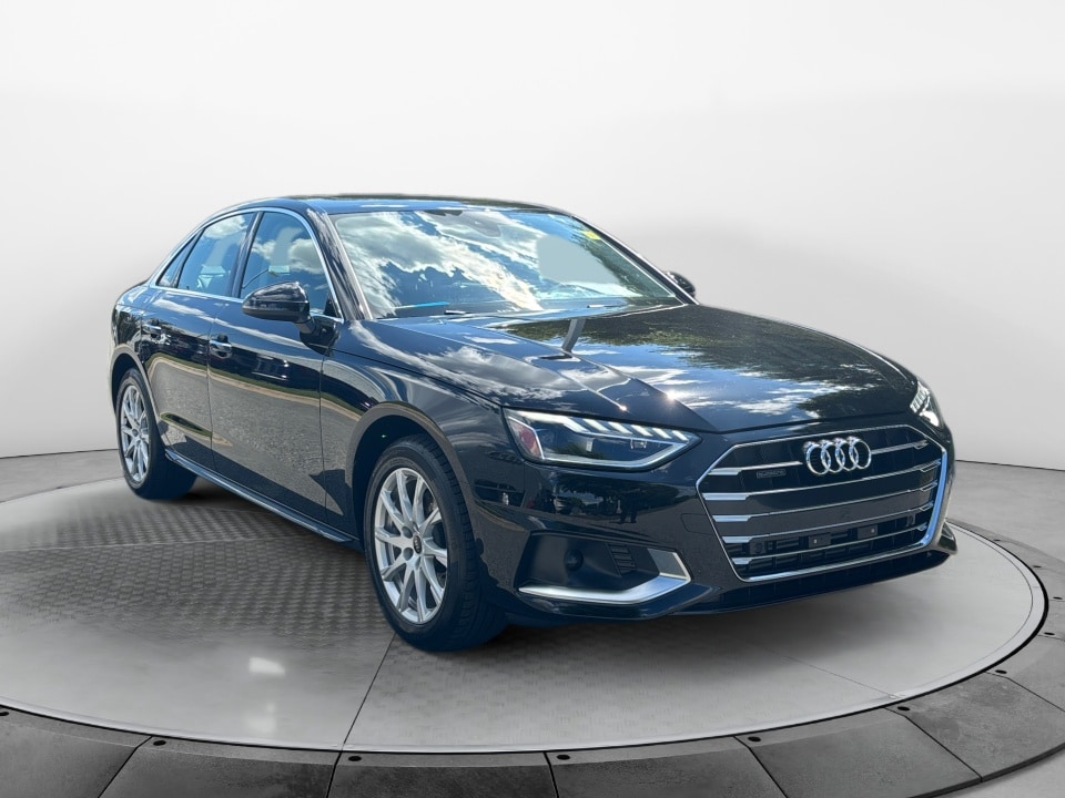 2023 Audi A4 Premium 40 TFSI quattro S tronic