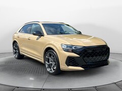 2025 Audi RS Q8 4.0T performance SUV