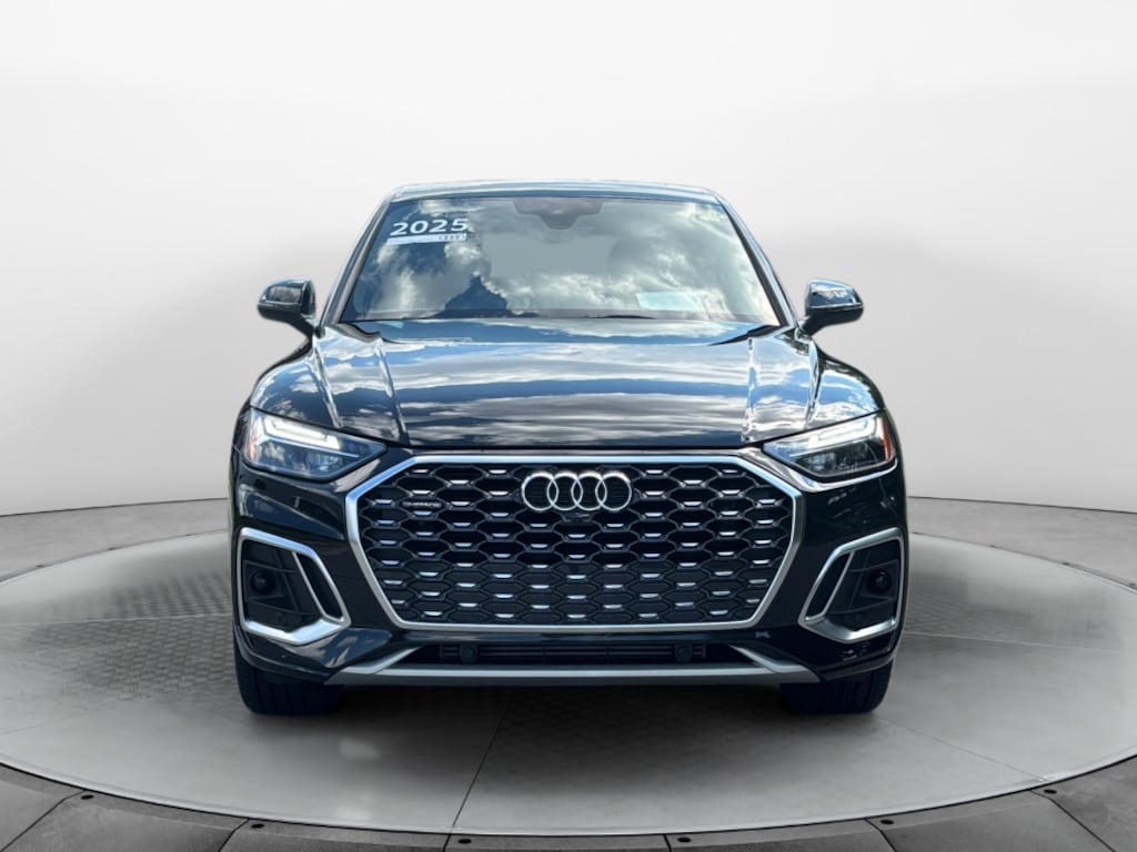 Certified 2025 Audi Q5 Sportback Premium Plus 45 TFSI S line quattro S tronic SUV