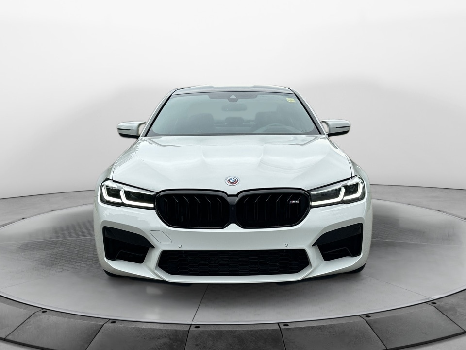 Used 2023 BMW M5 Base with VIN WBS83CH08PCL36948 for sale in Greensboro, NC