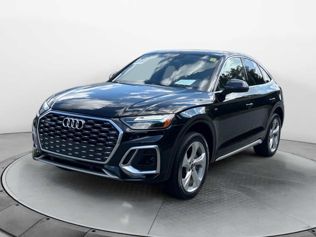 Certified 2025 Audi Q5 Sportback Premium Plus 45 TFSI S line quattro S tronic SUV