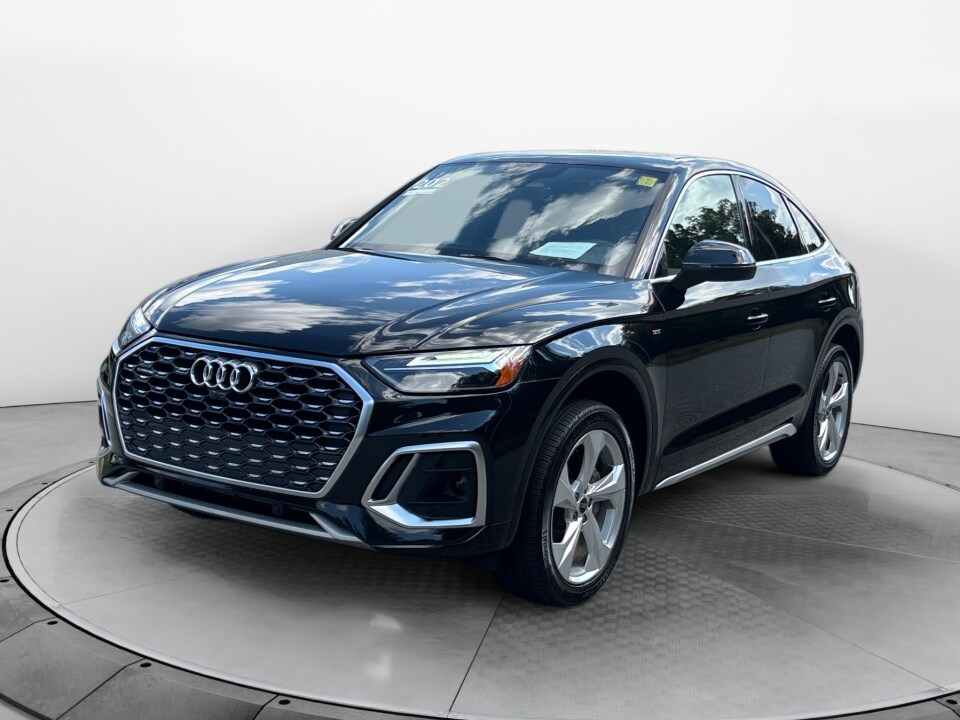 2025 Audi Q5 Sportback Premium Plus 45 TFSI S line photo 3