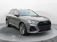 2025 Audi Q3 Premium 45 TFSI S line quattro Tiptronic SUV