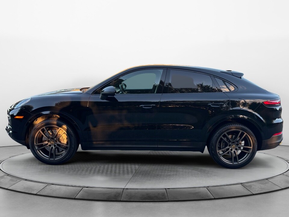 2021 Porsche Cayenne Coupe photo 4