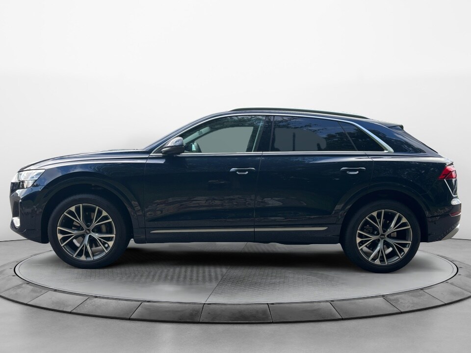 2025 Audi Q8 Premium Plus 55 photo 4