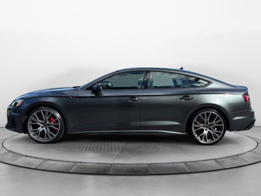 Certified 2025 Audi A5 Sportback Premium Plus 45 TFSI S line quattro S tronic Hatchback