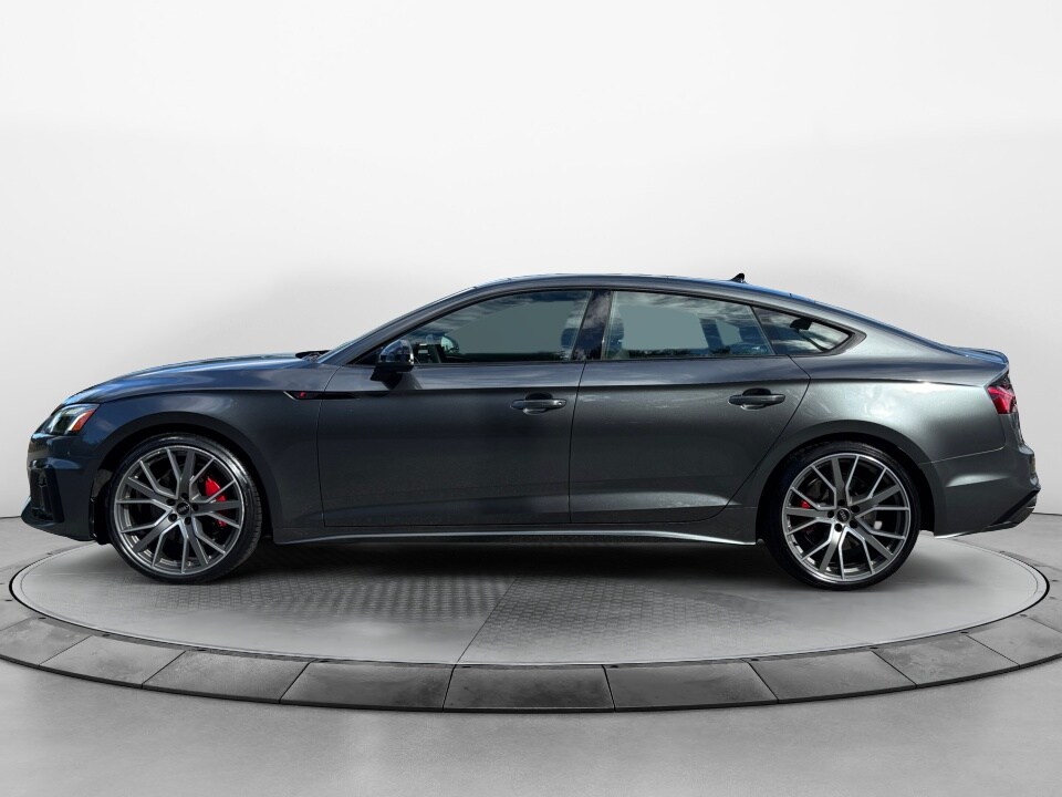 2025 Audi A5 Premium Plus 45 TFSI S line Quattro photo 4
