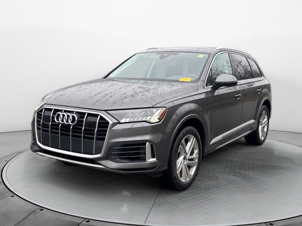 Used 2023 Audi Q7 Premium 55 TFSI quattro Tiptronic SUV