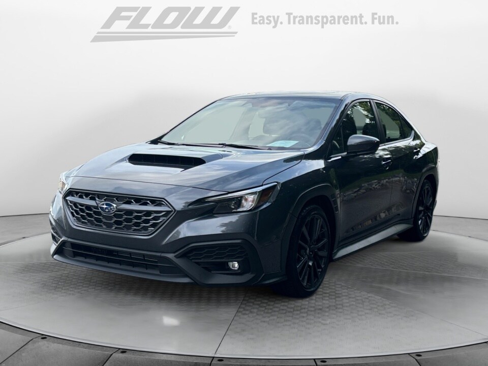 2024 Subaru WRX Premium photo 3
