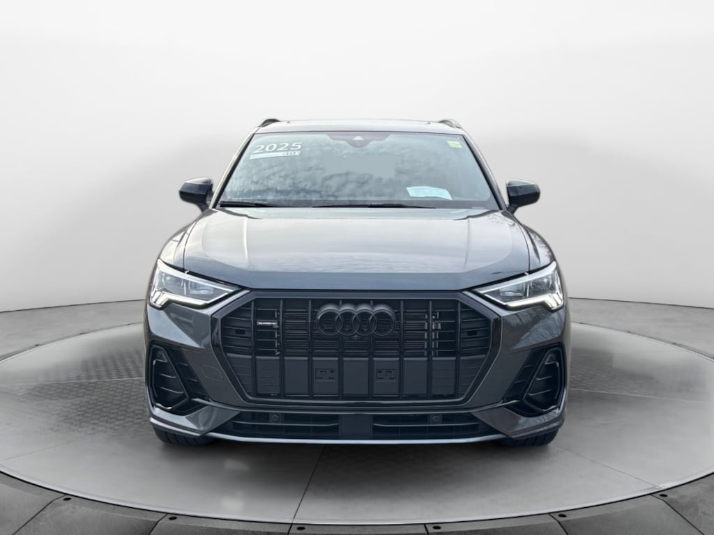 Certified 2025 Audi Q3 Premium 45 TFSI S line quattro Tiptronic SUV