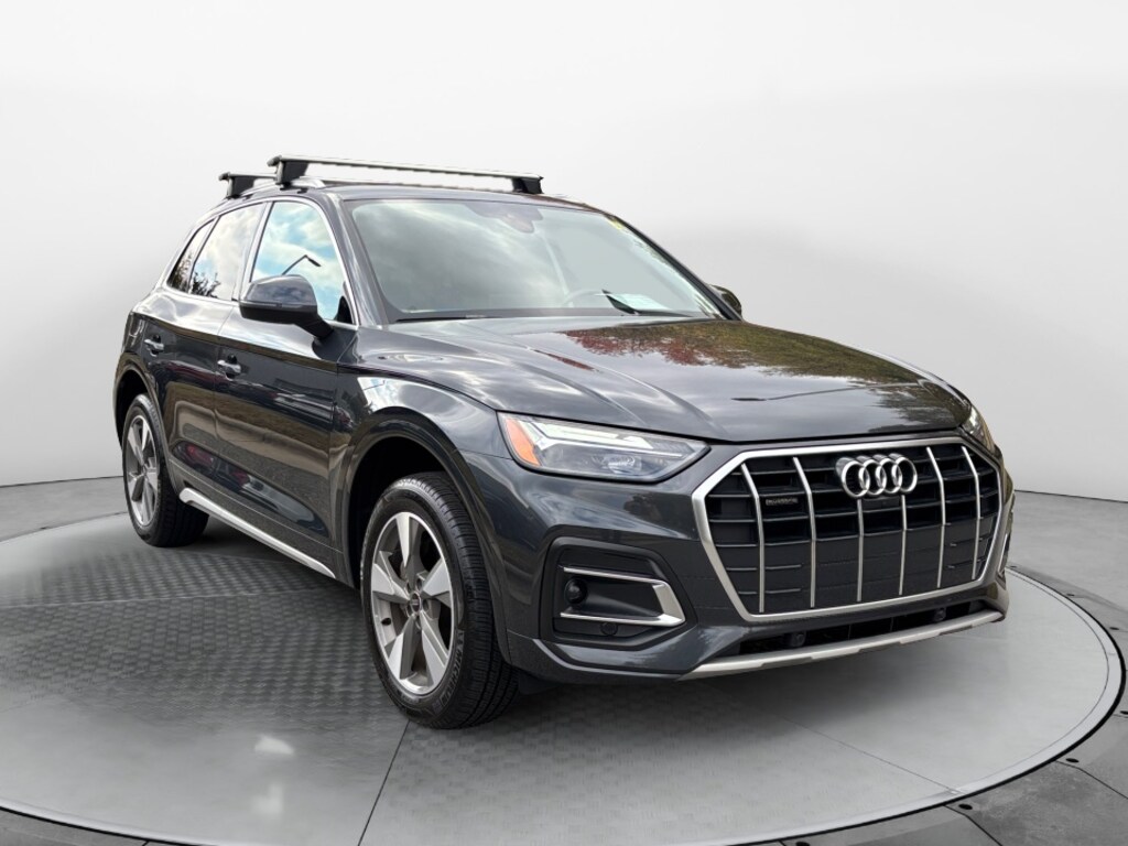 Used 2023 Audi Q5 Premium Plus 40 TFSI quattro S tronic SUV