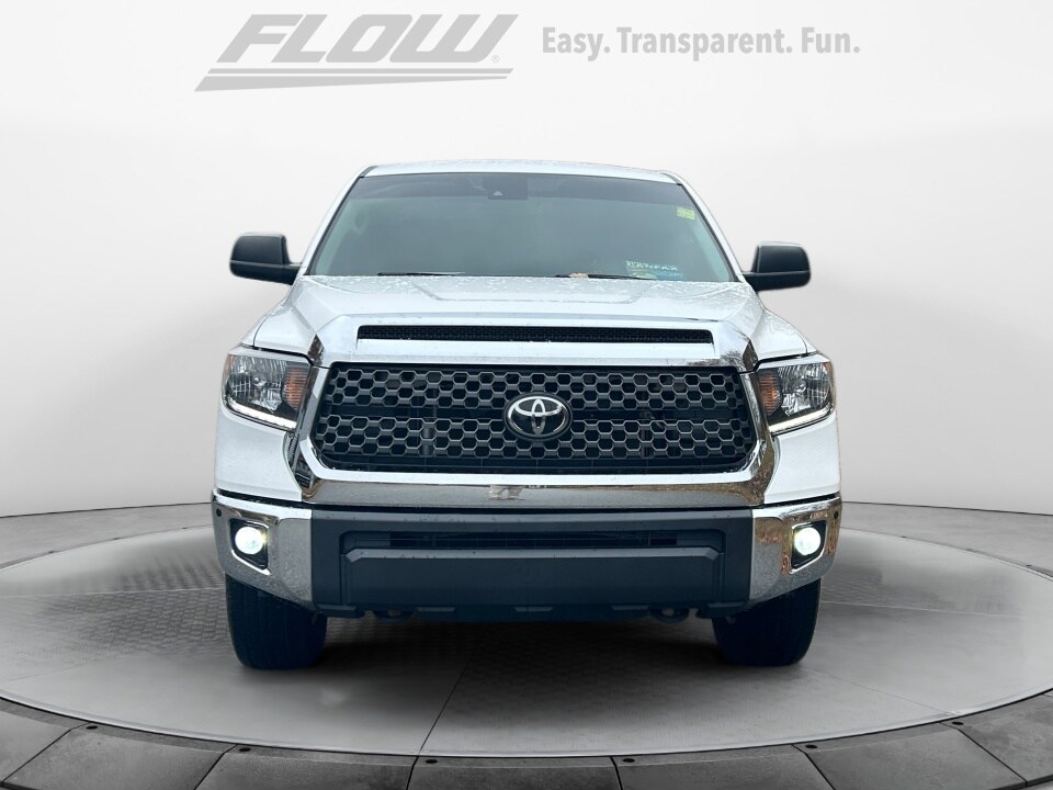 2021 Toyota Tundra SR5 Grade photo 2