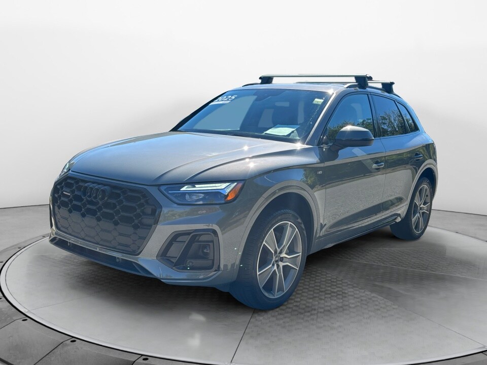 2025 Audi Q5 Premium 45 TFSI S line photo 3