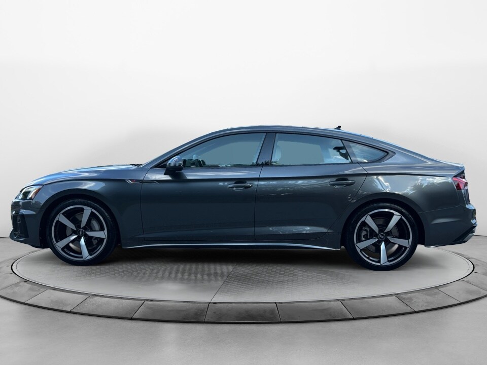 2025 Audi A5 Premium Plus 45 TFSI S line Quattro photo 4