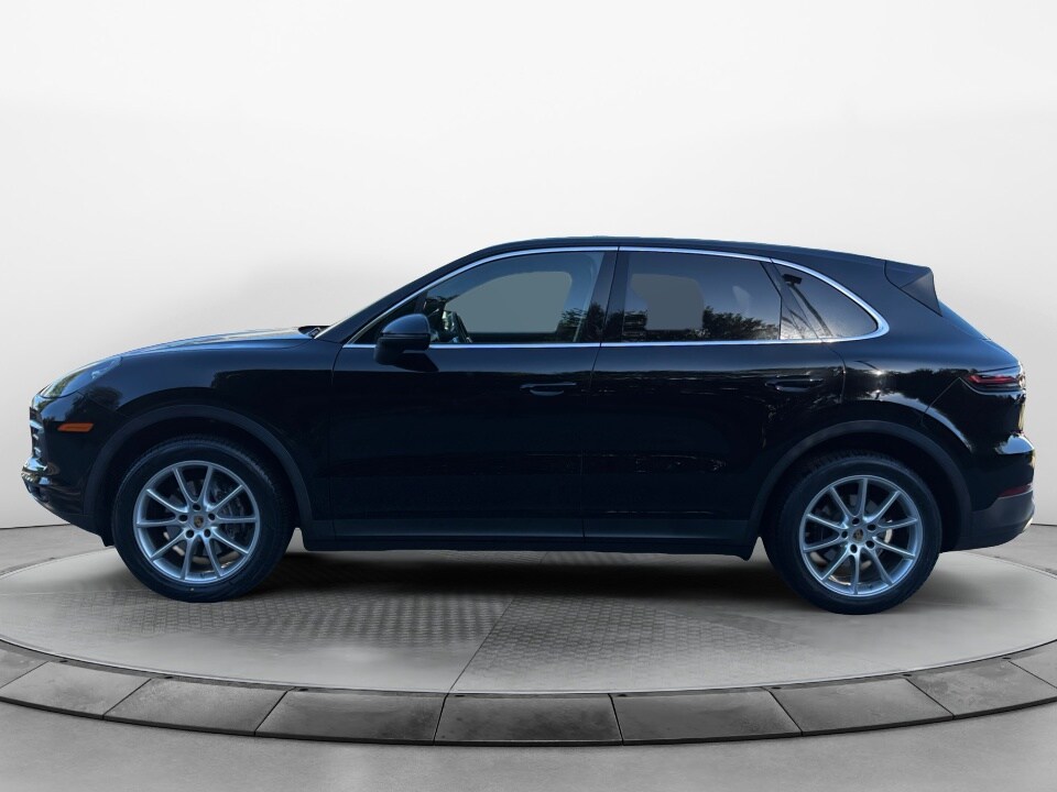 2020 Porsche Cayenne photo 4