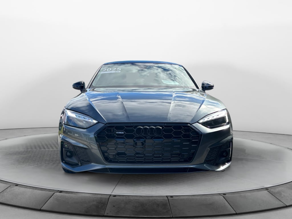 Certified 2025 Audi A5 Sportback Premium Plus 45 TFSI S line quattro S tronic Hatchback