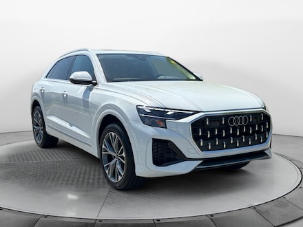 2025 Audi Q8 55 Premium SUV