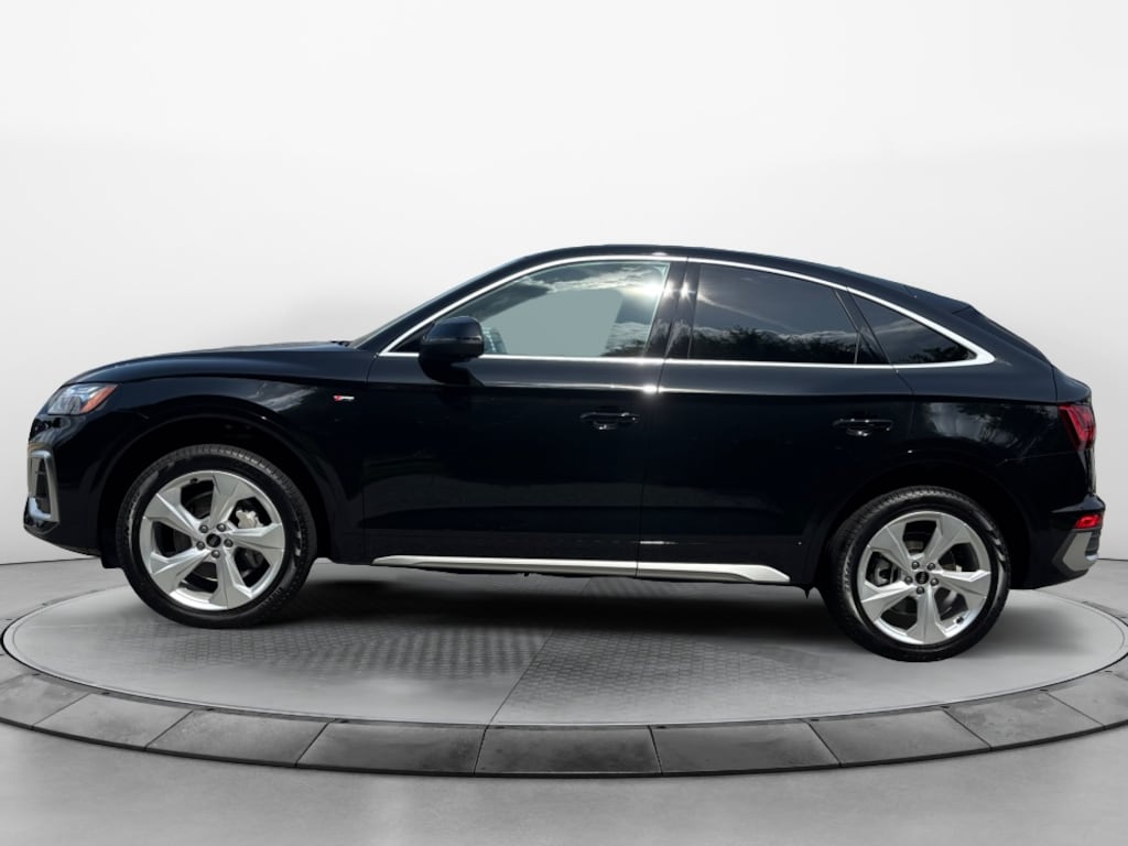 Certified 2025 Audi Q5 Sportback Premium Plus 45 TFSI S line quattro S tronic SUV