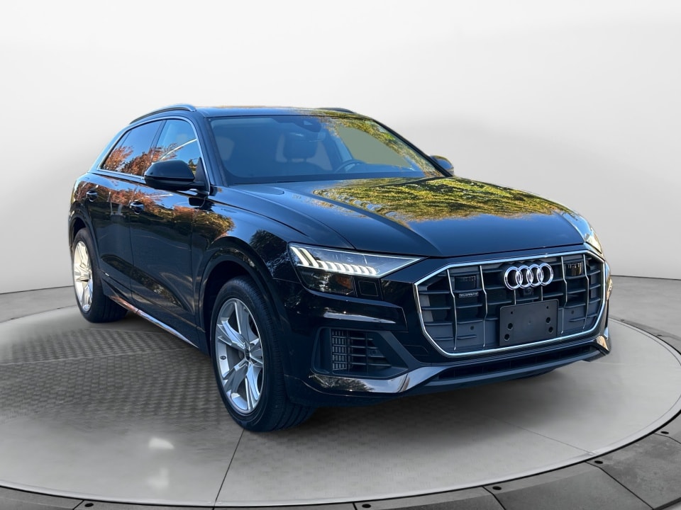 2023 Audi Q8 Prestige's photo