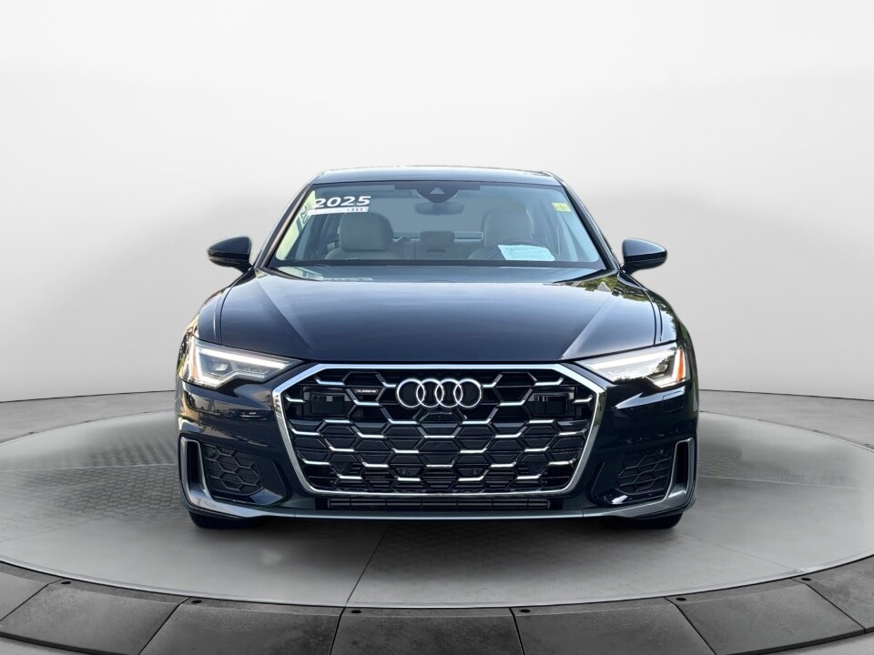 2025 Audi A6 Premium Plus TFSI Quattro S line photo 2